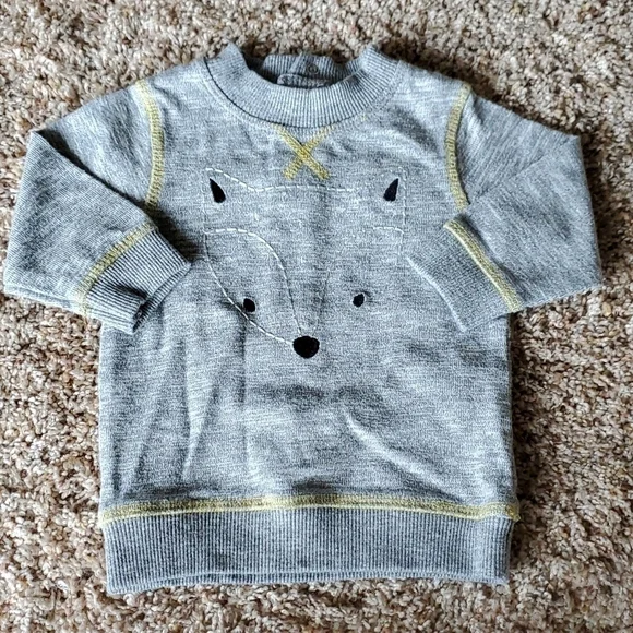 Rene Rofe sweater - Picture 1 of 3